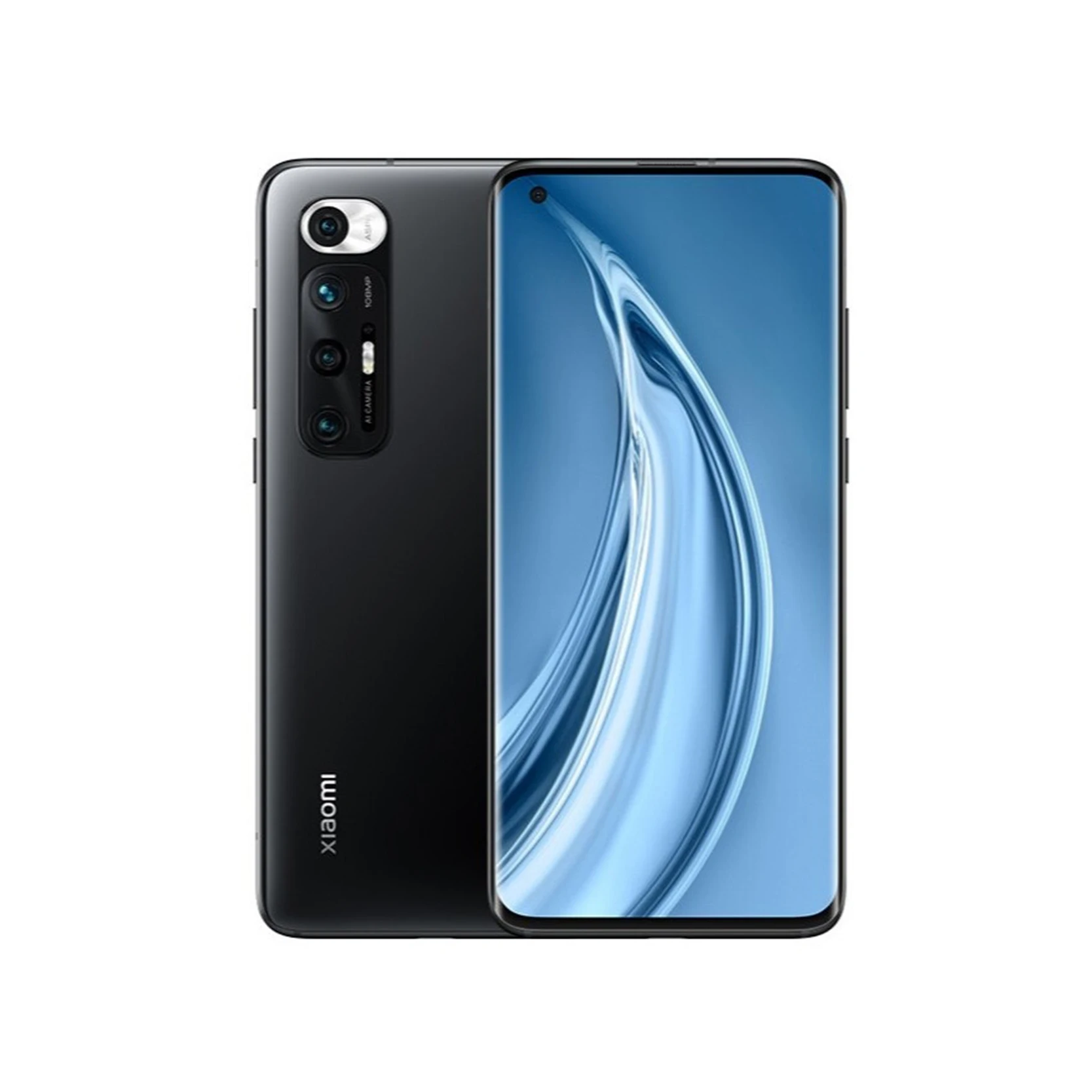 Фото Смартфон Xiaomi Mi 10S 5G, камера 108 МП, процессор Qualcomm Snapdragon 870, б/у телефон. №2