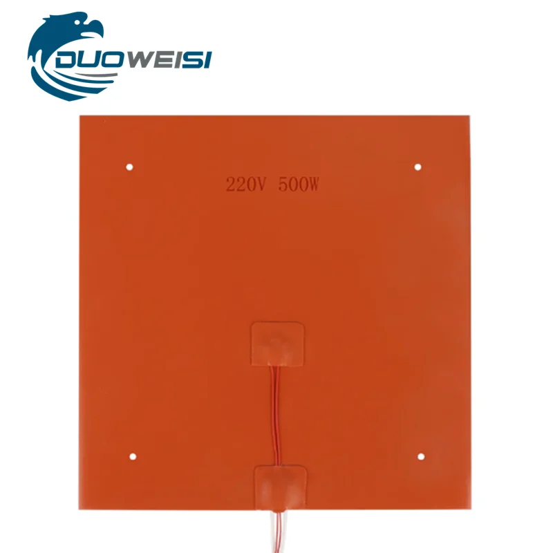 Heating Plate Support Custom Sizes