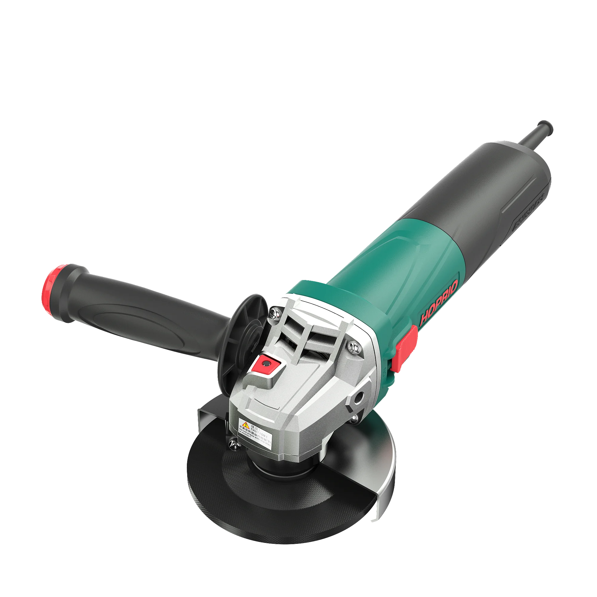 

115mm 220-240V 1350W 12000r/min brushless angle grinder