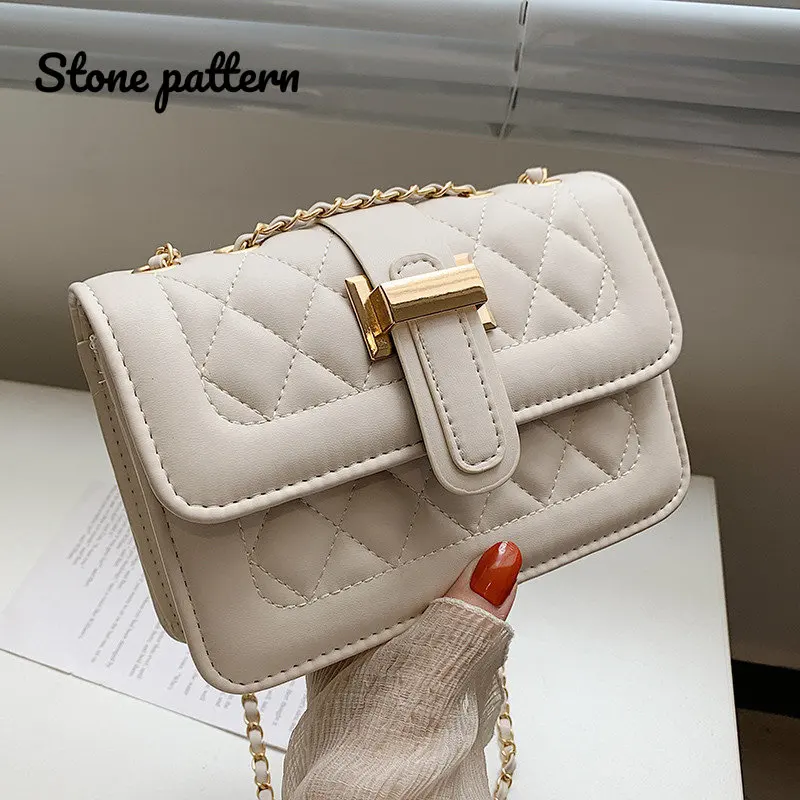 2022 New Handbag for Women Large Capacity Famous Designer Luxury Shoulder Bag Trend Leisure Crossbody Tote Bag Bolsos Para Mujer