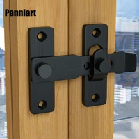 pannlart stainles steel anti theft lock bolt door hasp buckle sliding door adjustment lock slidingdoor barn door lock door latch