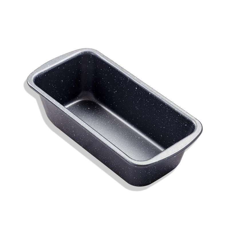 

Rectangular Toast Box Carbon Steel Non-Stick Bakeware Cheese Loaf Pan Homemade Baking Roast Brownie Bread Mold Cake Moulds Molds