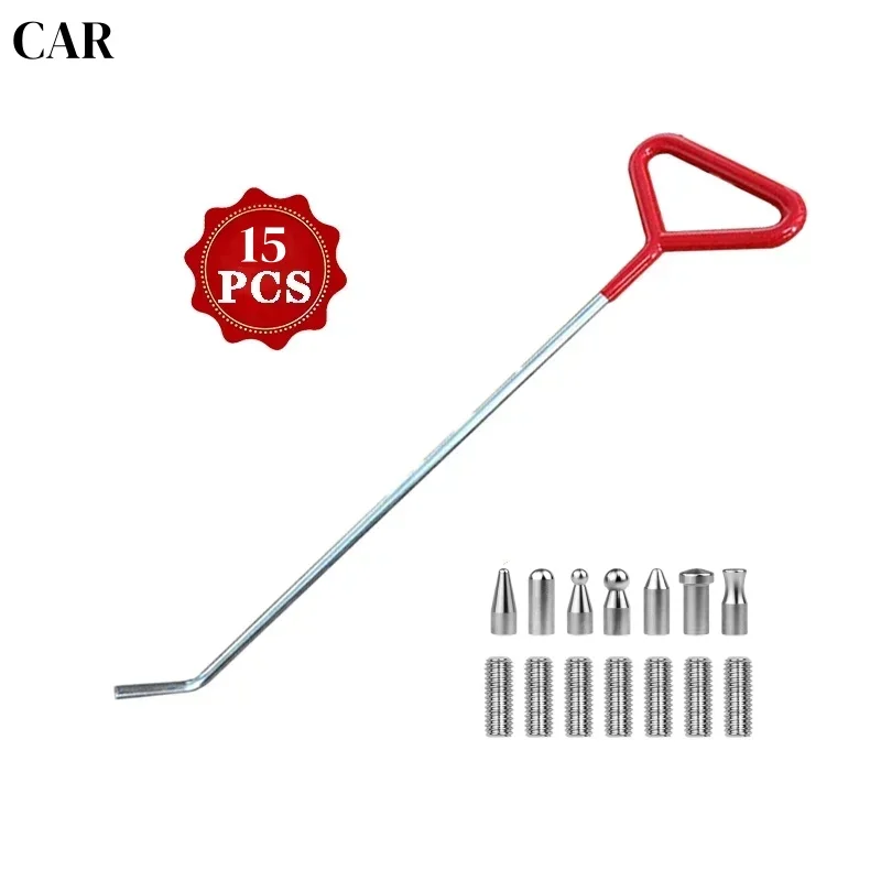 Новые автомобильные крючки для ремонта вмятин толкатели из нержавеющей стали