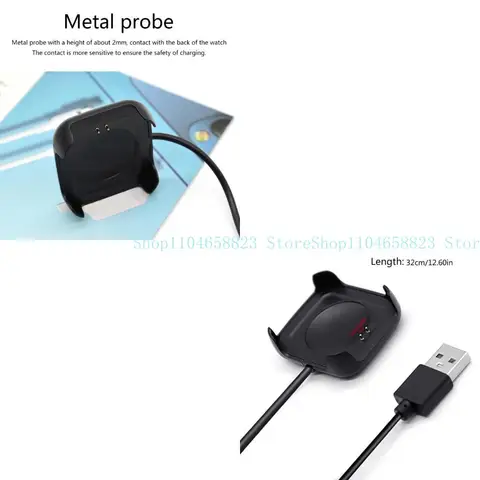 Портативное зарядное устройство для умных часов HW22