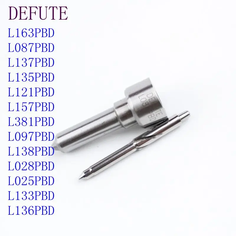 

Nozzle L163PBD L087PBD L137PBD L135PBD L121PBD L157PBD L381PBD L097PBD L138PBD L028PBD L025PBDL 133PBD L136PBD Lnjector Nozzle