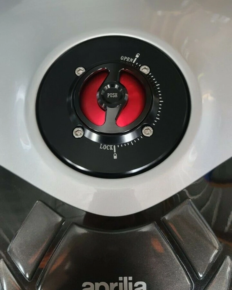 Крышка топливного бака для Aprilia RSV4 1000 RR RSV4R TUONO V4R APAC V4 1100 V4RR Заводская крышка