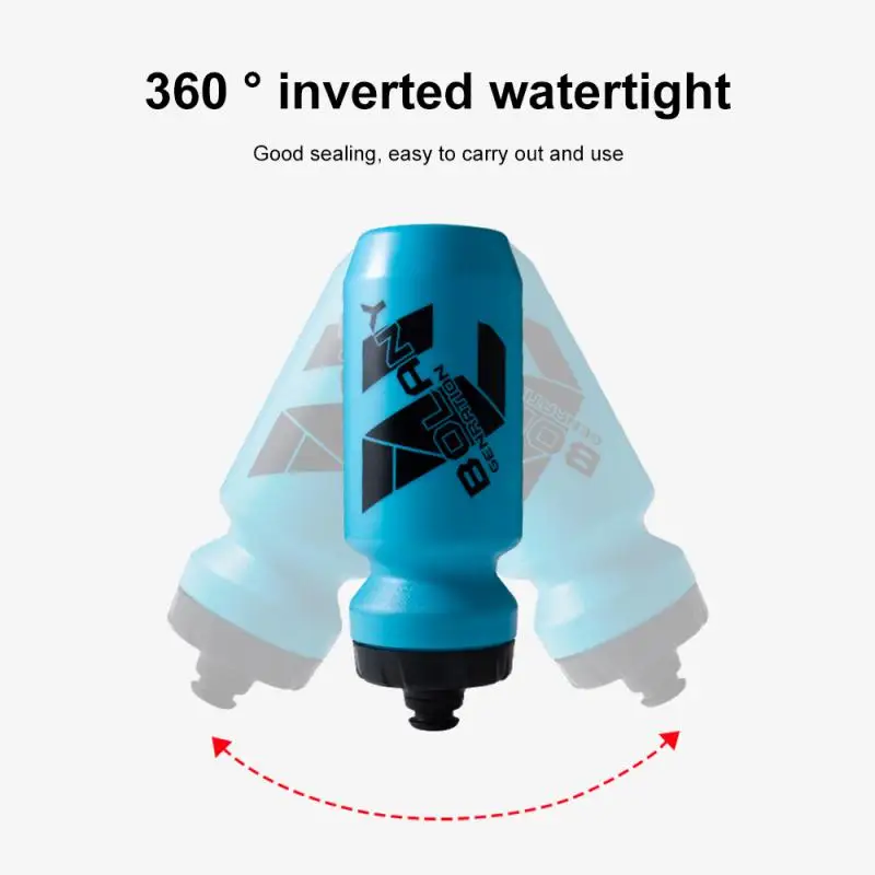 

650ML Bicycle Water Bottle Mountain Road Bike Bottle Outdoor Sport Lightweight Cycling Kettle Camping Drink Jug Bike Accessories