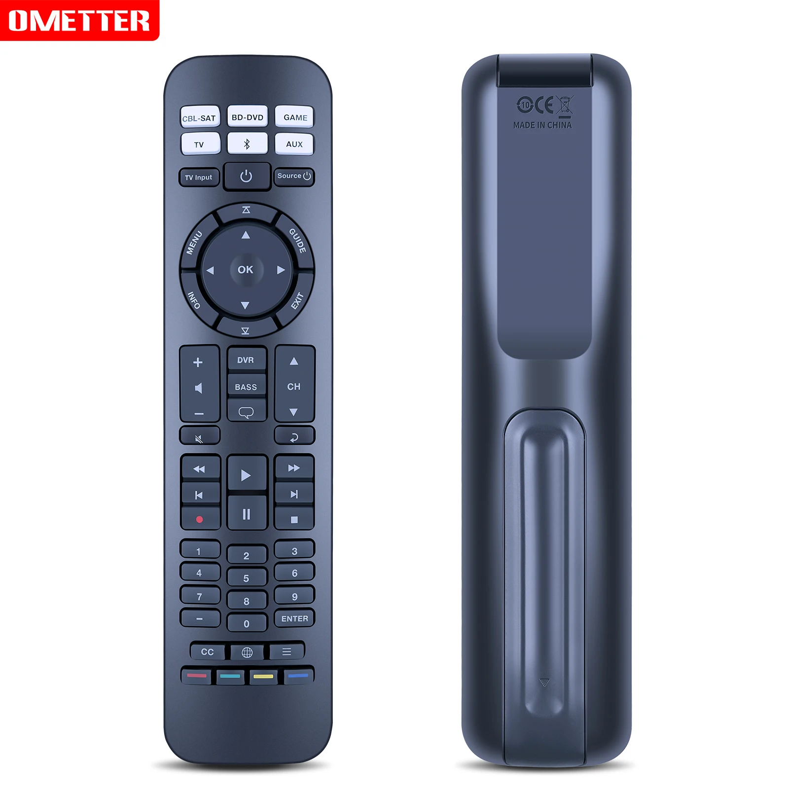 Новый универсальный ИК-пульт дистанционного управления для Bose RC-PWS II CineMate Series GS