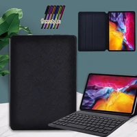 tablet case for apple ipad air 4 10 9 2020pro 11 2018 1st genpro 11 2020 2nd gen leather flip stand cover bluetooth keyboard