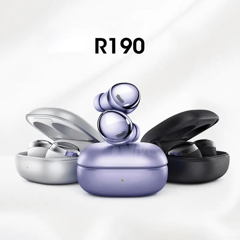 

Беспроводные наушники R190 Buds Pro, Bluetooth 5,2, с зарядным футляром