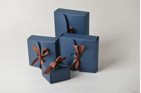 30 шт. бумажные подарочные коробки для конфет |