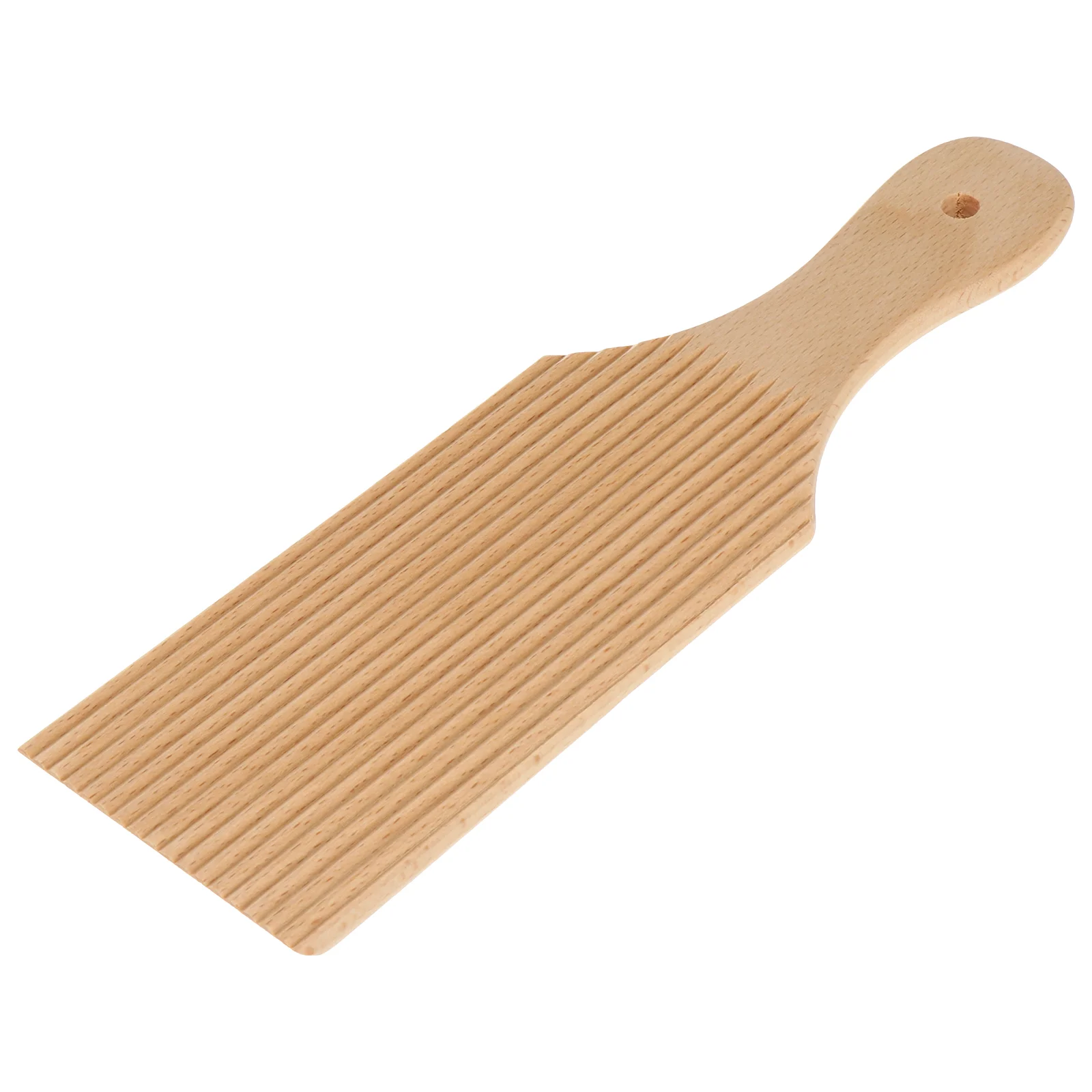 

Board Pasta Gnocchi Paddle Butter Maker Stripper Wood Macaroni Wooden Paddles Spaghetti Making Noodles Cavatelli Tool Dough