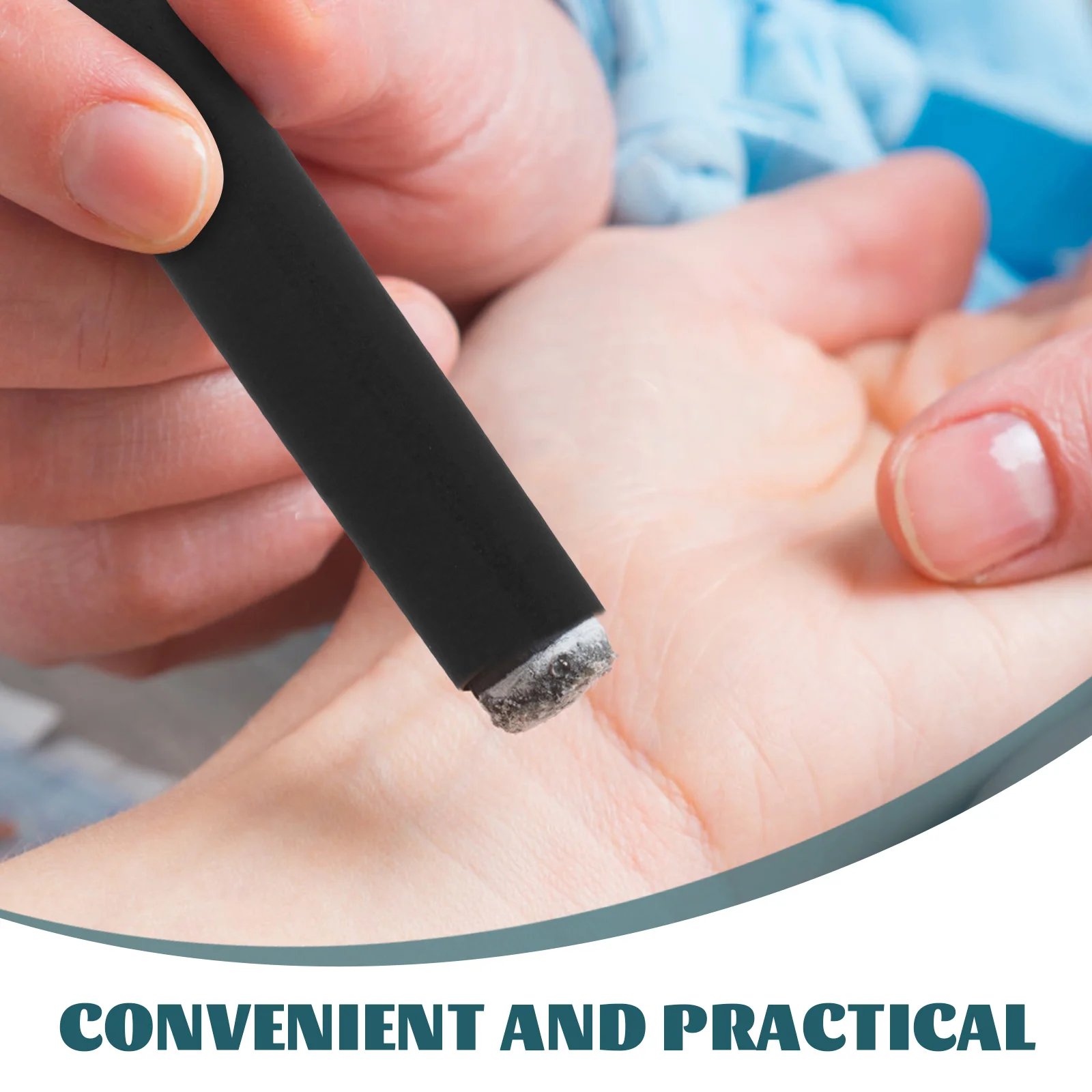 10 шт. 12x12 см бездымные рулоны моксы палочки ручной работы бар для прижигания