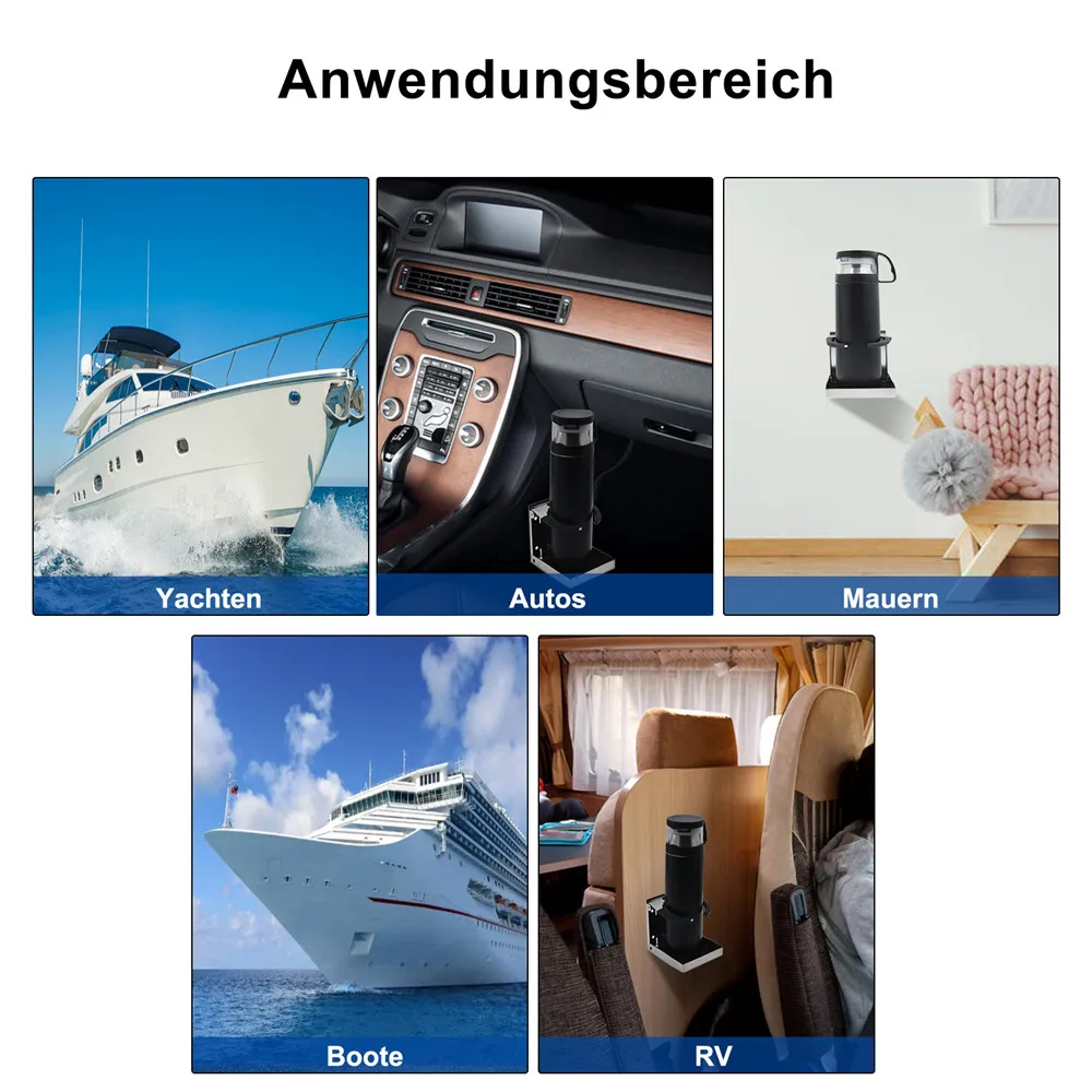 2 шт. подстаканник из нержавеющей стали регулируемый складной для напитков