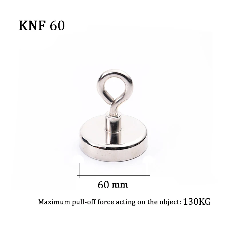 Магнитные Крючки, сверхпрочная настенная вешалка, сверхпрочные Неодимовые Магнитные Крючки N52, магнит для поиска редкоземельных магнитов