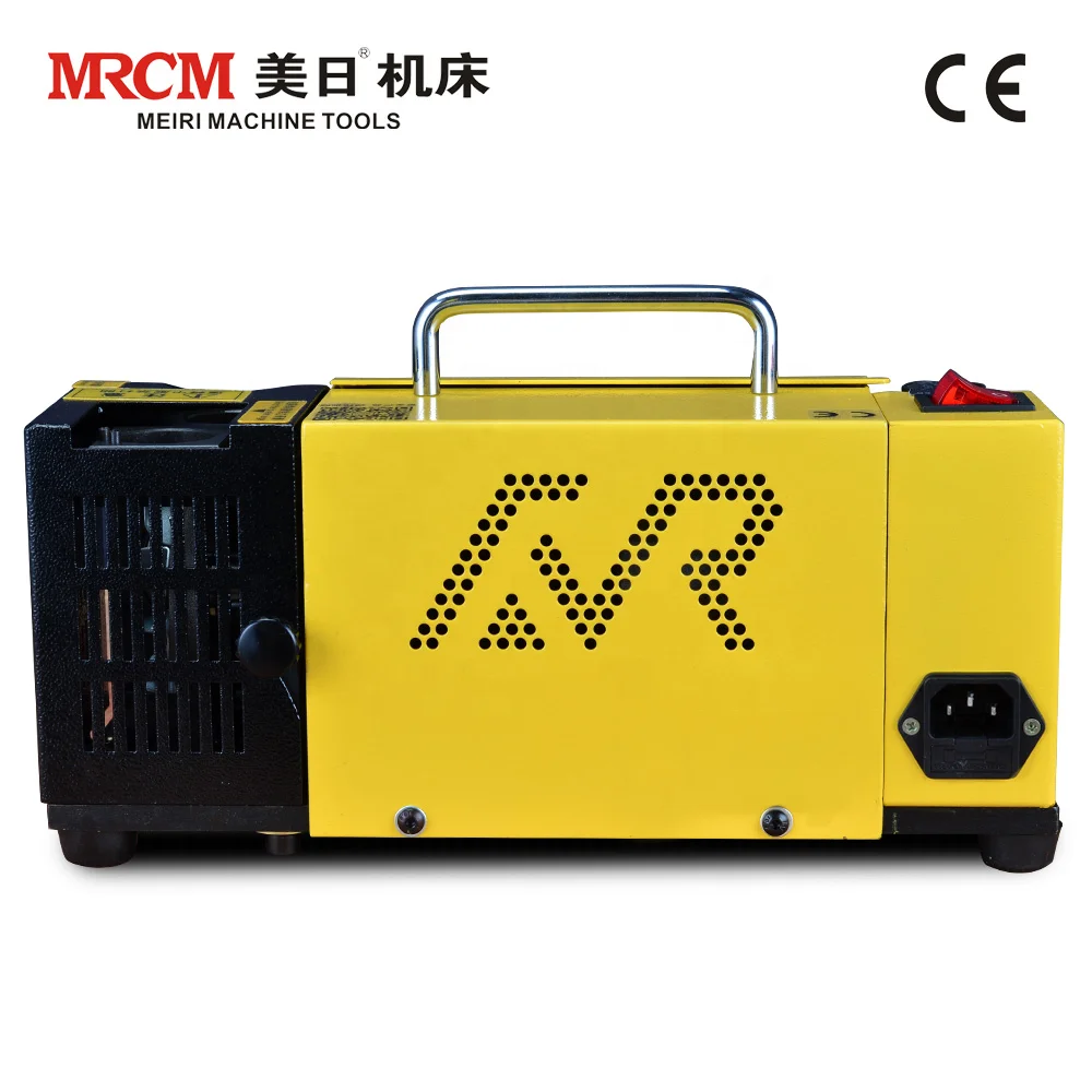 MR-13D MRCM 3-13 мм небольшая портативная точилка для сверл с колесом CBN