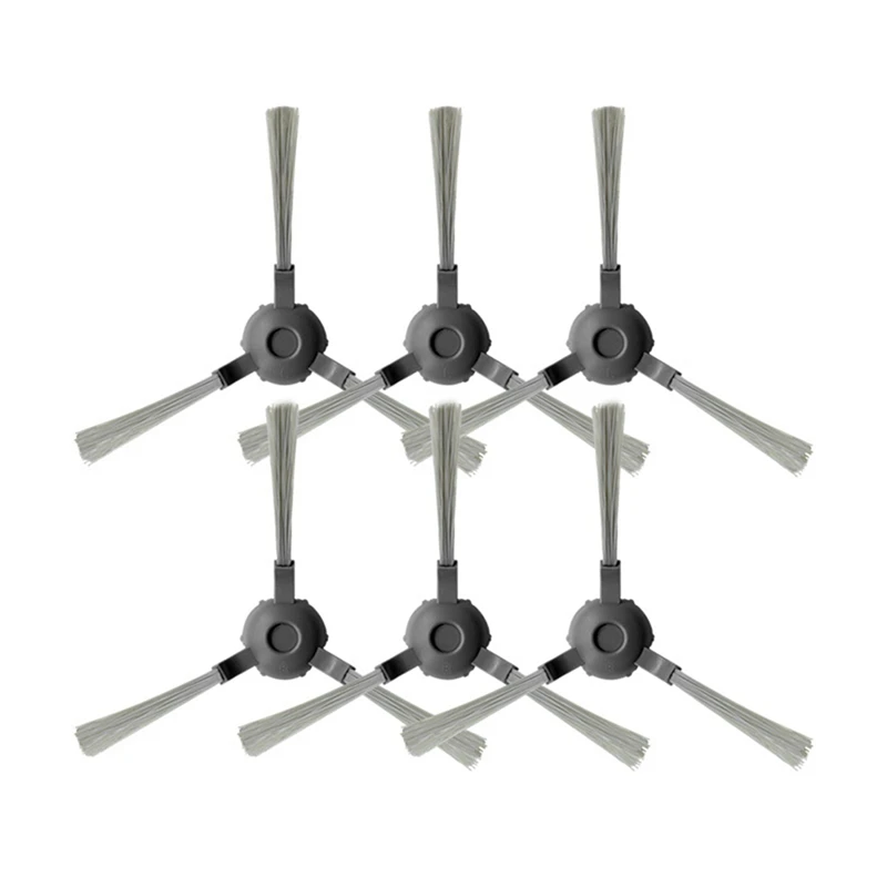 

6 шт., боковая щетка для робота-пылесоса Proscenic 811 ГБ 911S