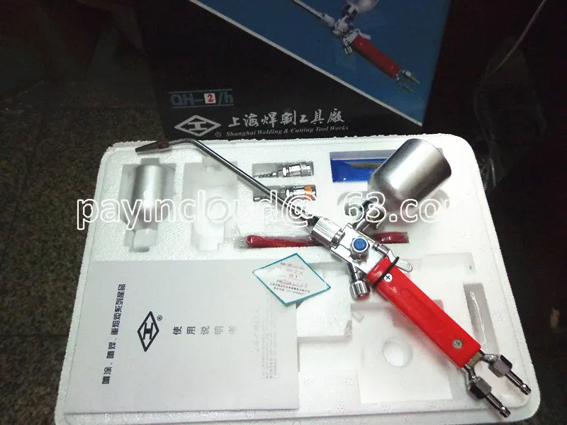 Shanghai сварочный и режущий инструмент фабрика стандартная мощность/высота 4/ч