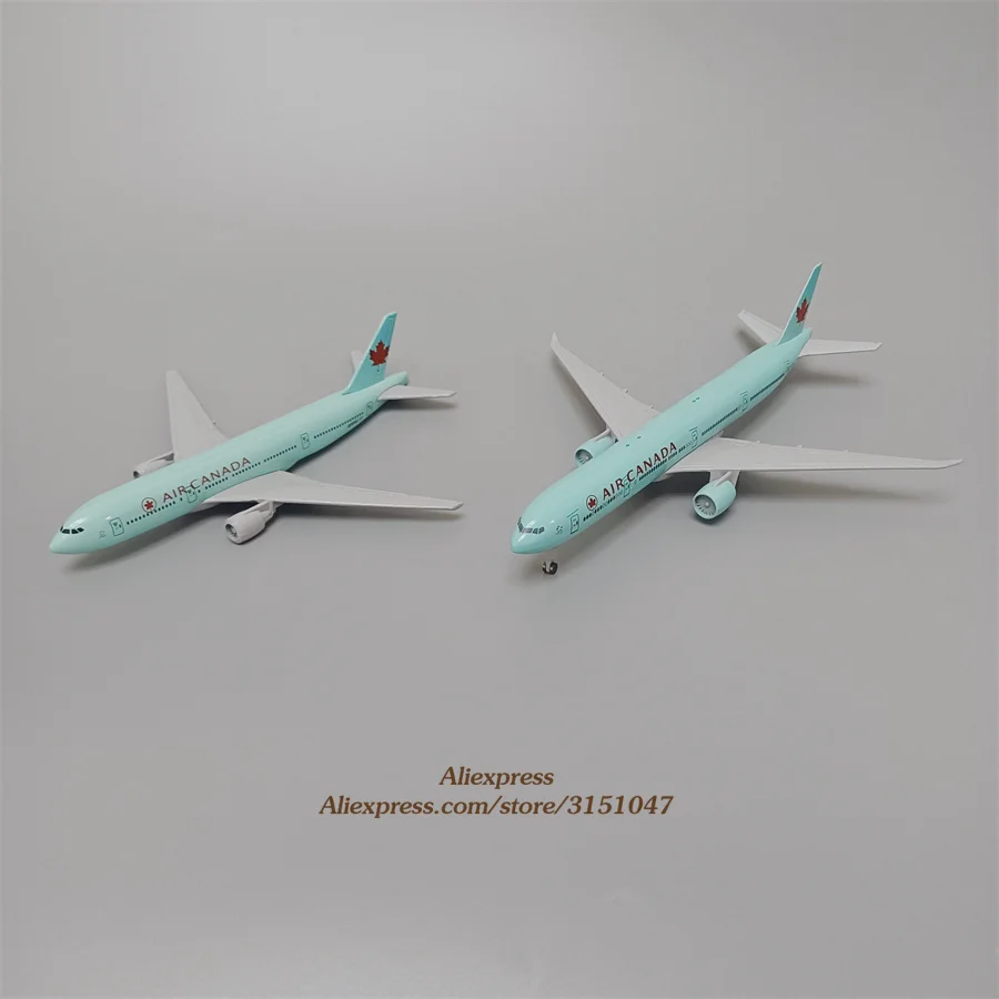 Модель самолета из металлического сплава авиационная авиамодель летательных