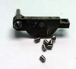 Fiber Cleaver CT-30 CT-30A CT-06 CT-05 CT08  Blade Fixing Screw  CT30/05/06 Fixing Blade Screw 10 Pcs