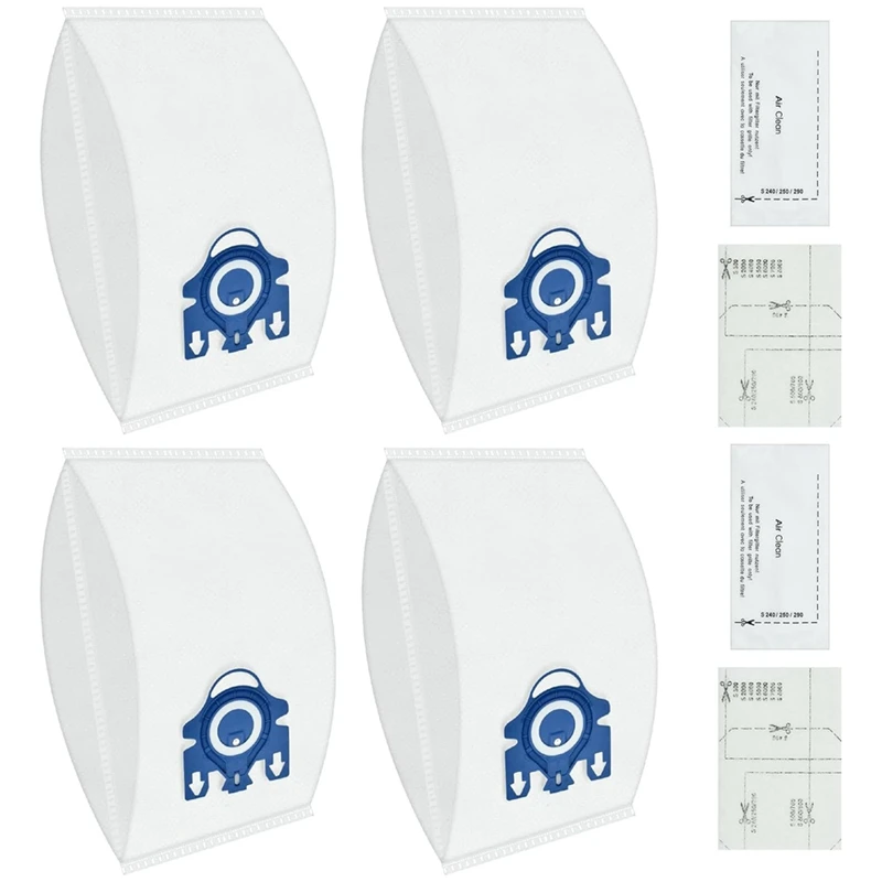 Мешки для пылесоса Miele GN 3D Efficiency Complete C3/C2 Classic C1 S400i-S456i S8 S5 S2 мешки