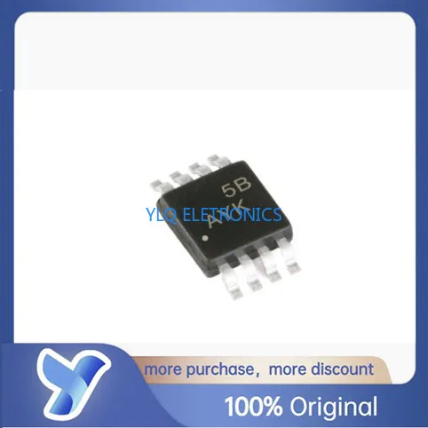 

Оригинальный новый чип интегральной схемы TPA6211A1DGNR AYK MSOP8