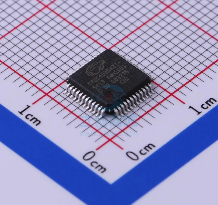 CY8C4025AZI-S413 Package TQFP-48 New Original Genuine Microcontroller (MCU/MPU/SOC) IC Chi