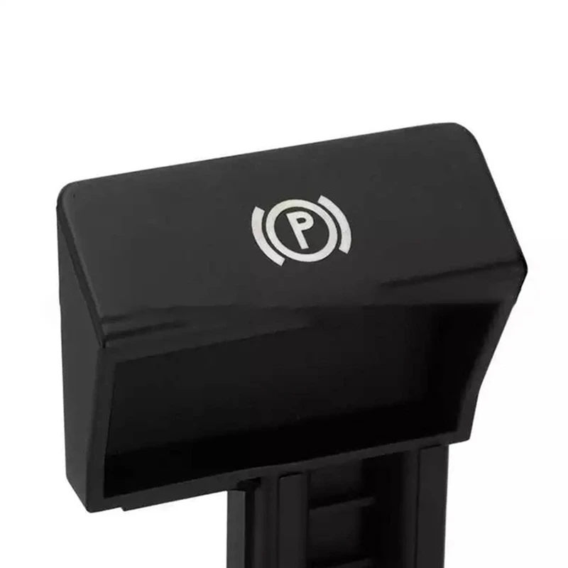 Электронная Кнопка стояночного тормоза переключатель включения и остановки