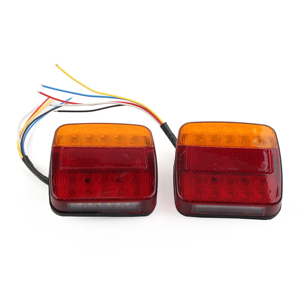 12 В 26-светодиодный указатель поворота индикатор ходовой огни подсветка