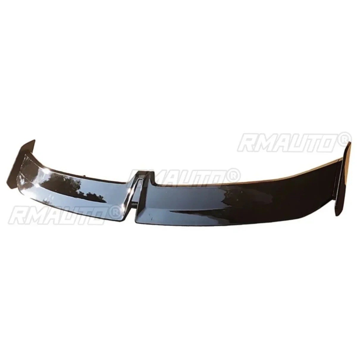 140cm Universal Rear Trunk Spoiler Gloss Black PRO Style Car Wing Body Kit For Sedan Accessories