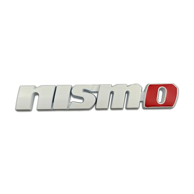

Автомобильная эмблема на переднюю решетку, наклейка на багажник для Nissan Nismo X-Trail Nismo Qashqai J11 Micra Tiida Navara Note Teana Leaf