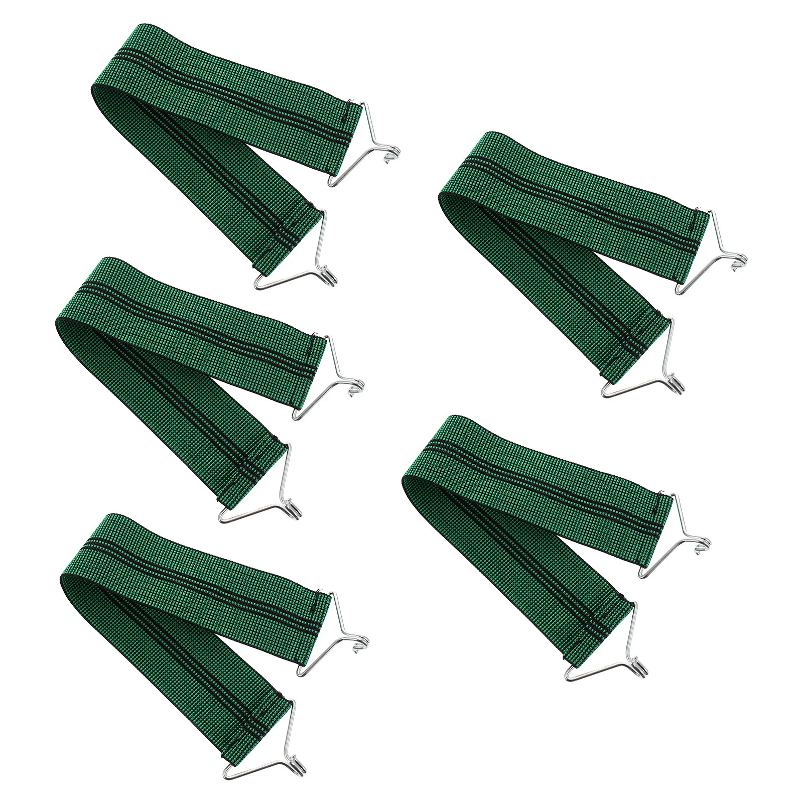 

5 Pcs Reinforcement Strap Recliner Bling Accessories Chair Anti-break Belts The Fabric Elastic Band Thicken Foldable