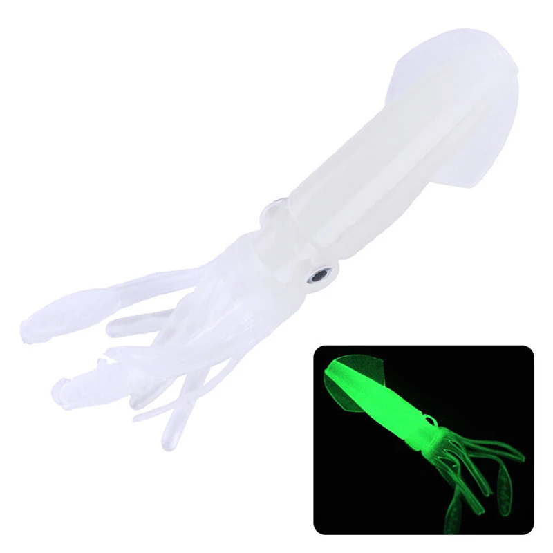 

5 шт., светящиеся искусственные приманки 10 см/8 г