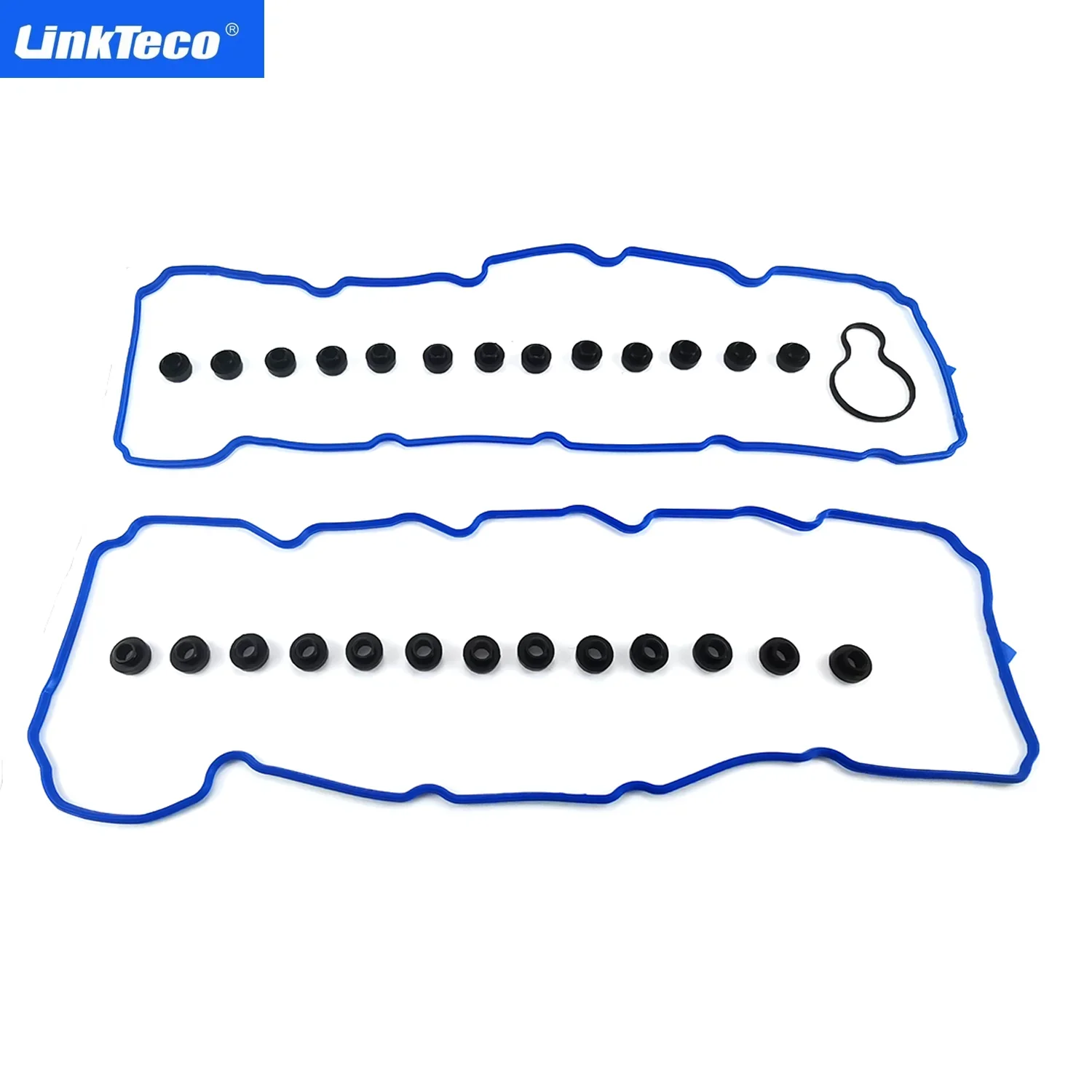 

Прокладка крышки клапана двигателя для 98-03 Jeep Dodge V8 4,7 Jeep Dodge Grand Cherokee Dakota Durango Ram 1500 Pickup SOHC 4.7L