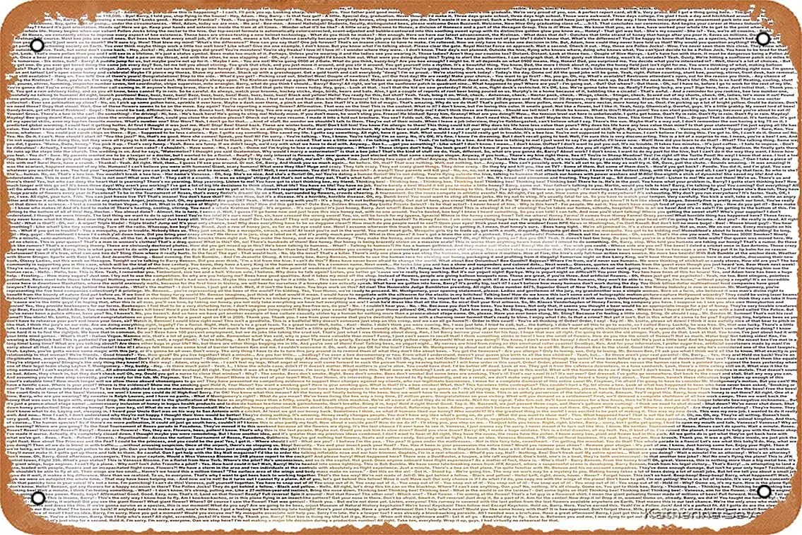 Металлический знак NIUMOWANG