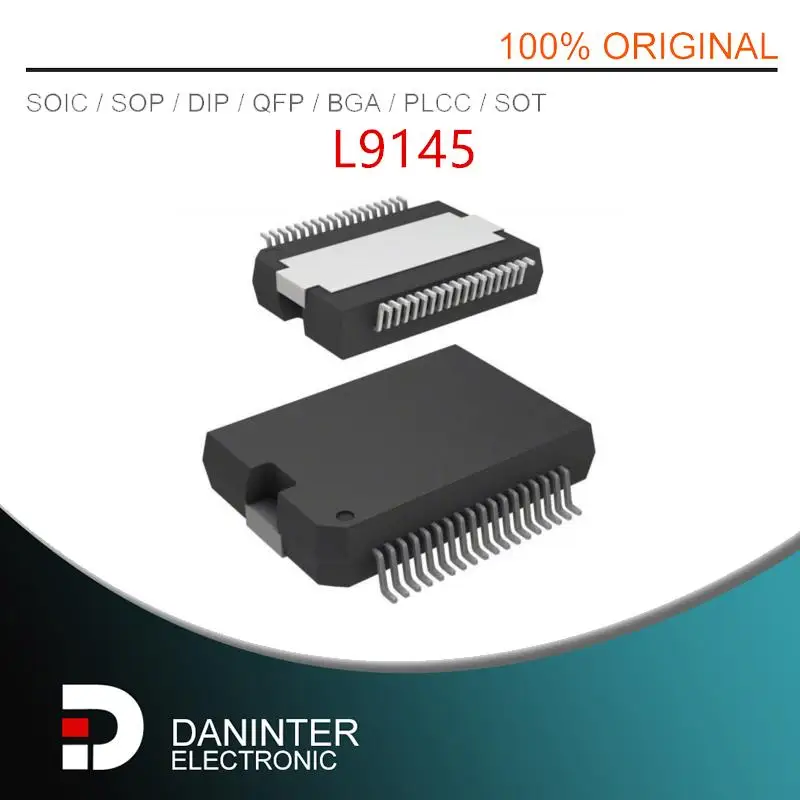 Новый 30682 HSSOP36 автомобильный чип автомобиль IC 100% Новый оригинальный