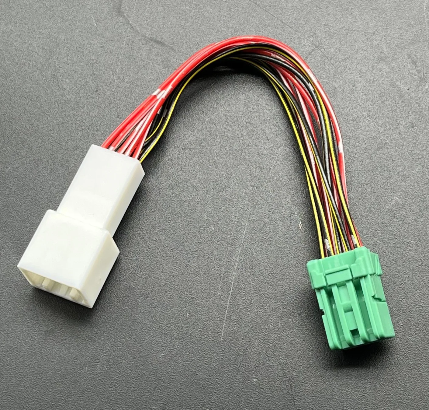 

Для Honda car VSA старт-стоп переключатель радар разъем 2X5 10PIN провод линия кабель Разъем корпус