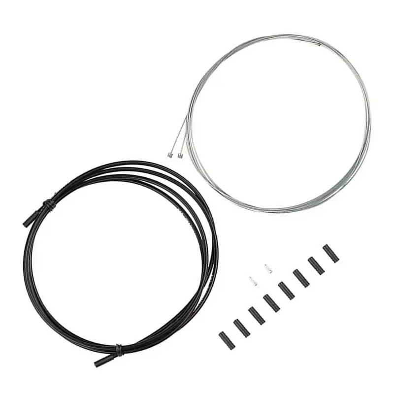 Тормозной трос BMX Портативный комплект велосипедных тросов для переключения
