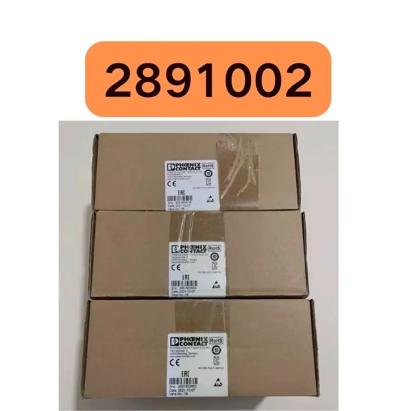 Фото Новый 8-портовый коммутатор New Economy 2891002 FL SWITCH SFNB 8TX, быстрая доставка, в наличии №1