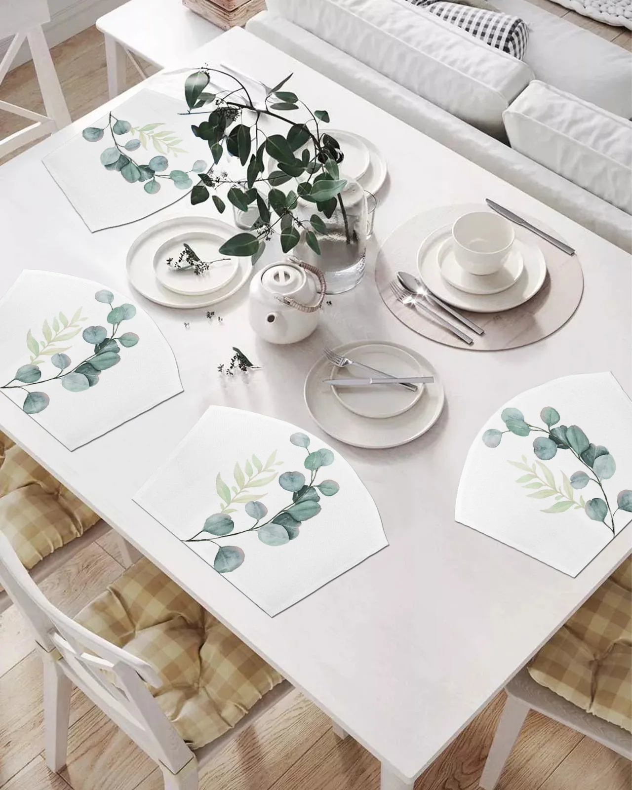 

2/4/6 шт., подставки под столовые приборы