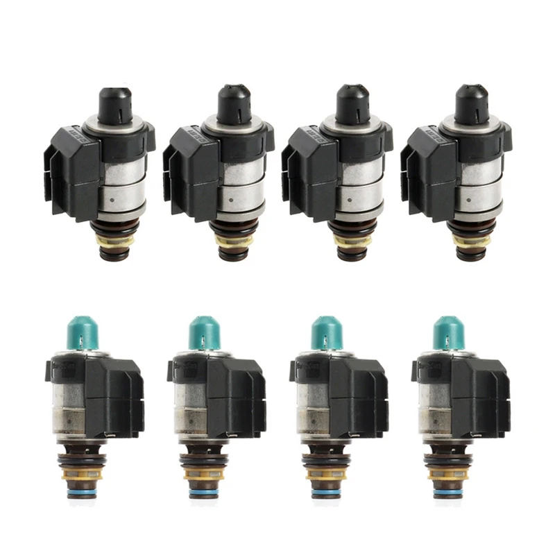 (Set Of 8PCS )722.9 Automatic Transmission Solenoids 7-Speed 7G For Mercedes Benz A CL CLC CLK CLS E G GL ML R S - Class
(Set Of 8PCS )722.9 Automatic Transmission Solenoids 7-Speed 7G For Mercedes Benz A CL CLC CLK CLS E G GL ML R S - Class