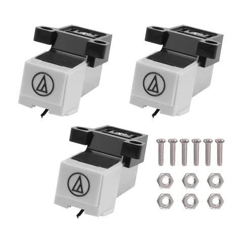 M09K 3 шт. AT3600L  стилус для Audio Technica