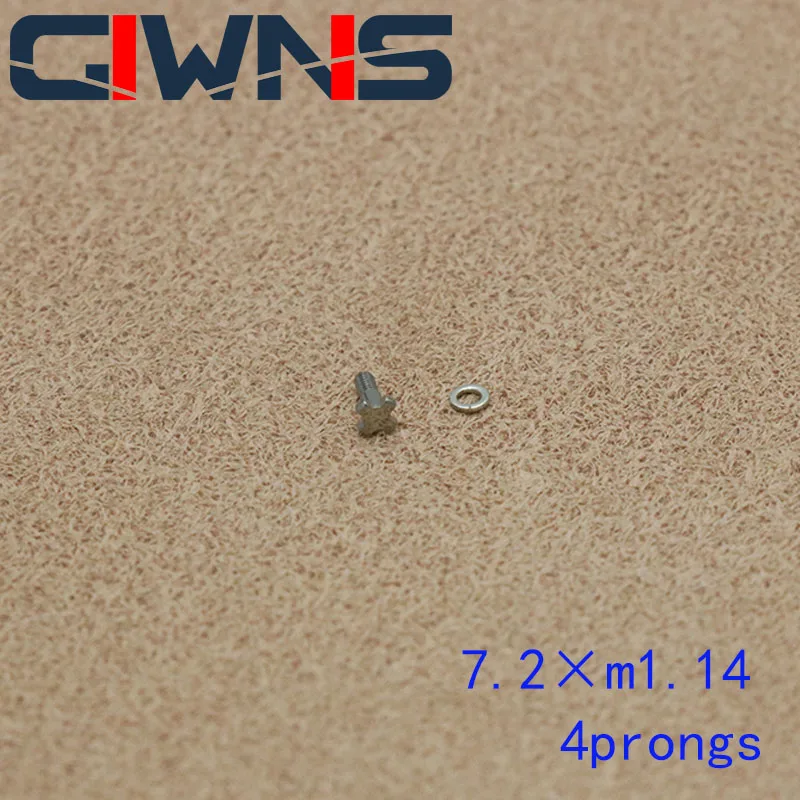 4PRONGS Screws For Richard RM11-03 Watch