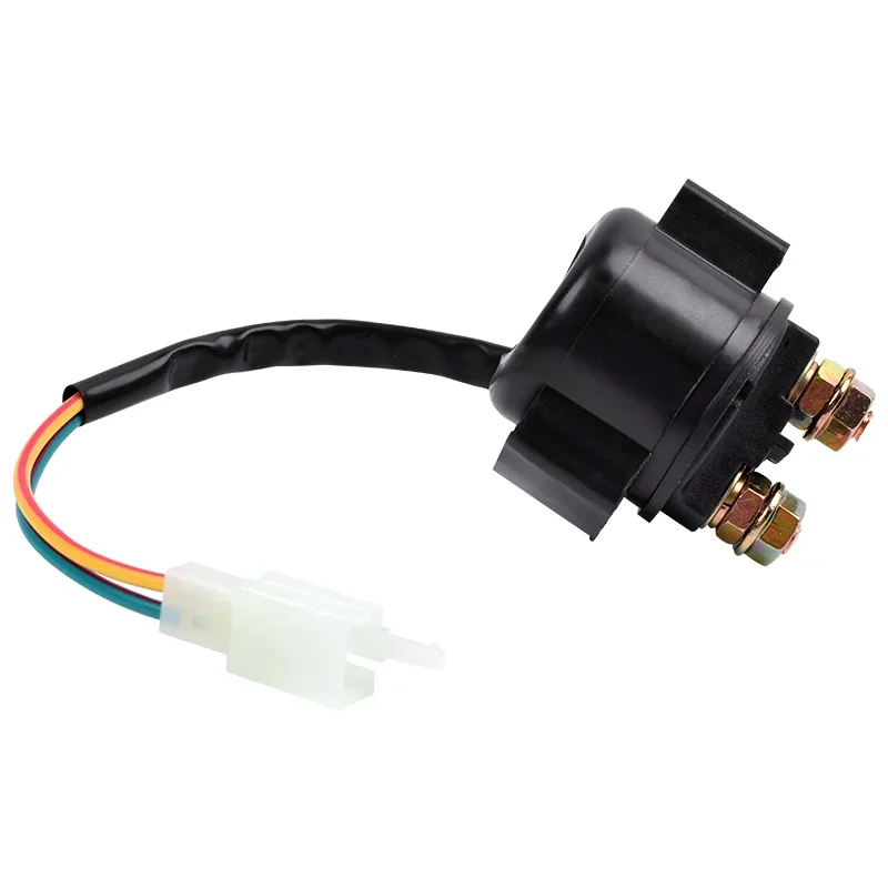 Реле электрического стартера для мотоцикла соленоидный переключатель Honda CH125 ELITE