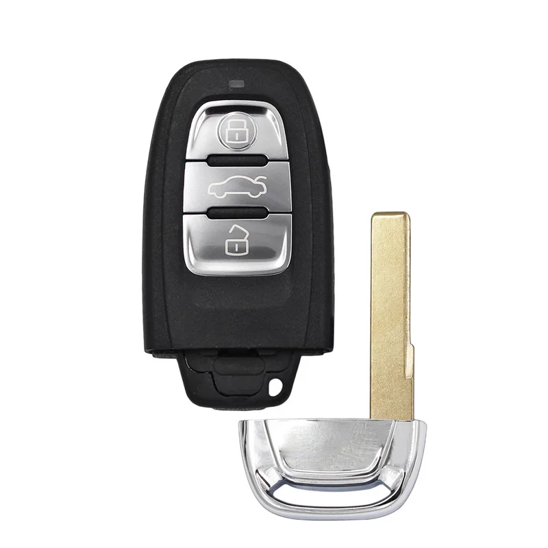 CN 008082 3-кнопочный смарт-ключ без ключа для Audi A4 S4 A5 S5 Q5 A6 PCF7945A чип 868 МГц 8T0 959 754K/8K0 754D