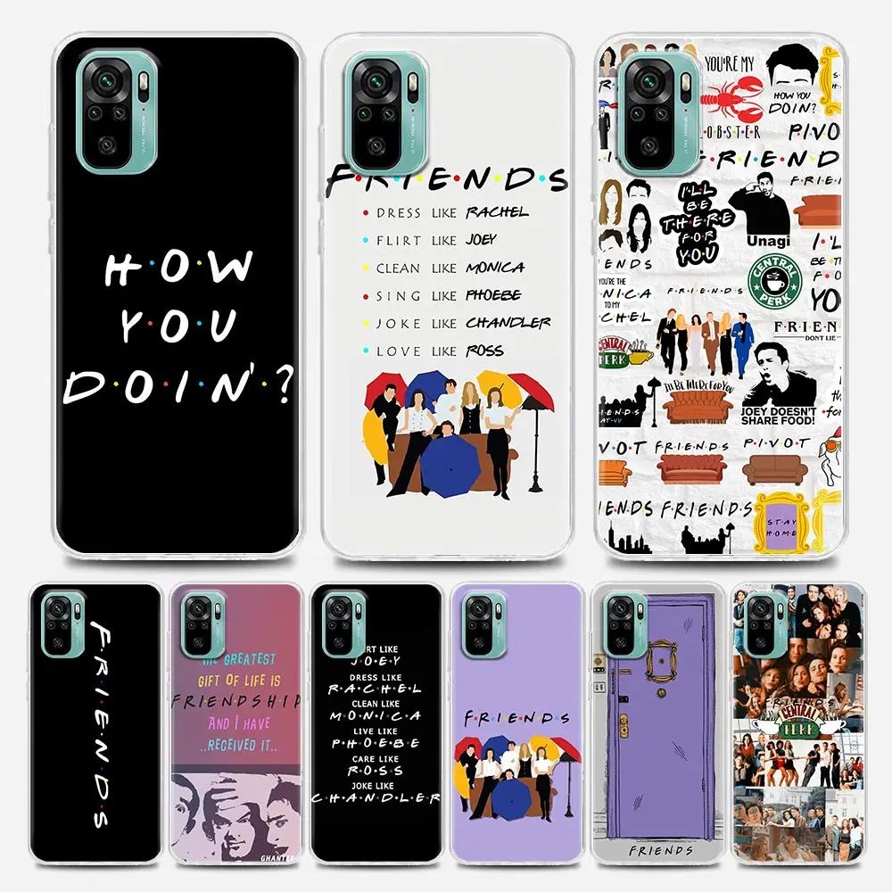

Yinuoda Central Perk Coffee Clear Redmi Case for Note 7 8 9 10 5G 4G 8T Pro Redmi 8 8A 7A 9A 9C K20 K30 K40 Y3 Soft Silicon
