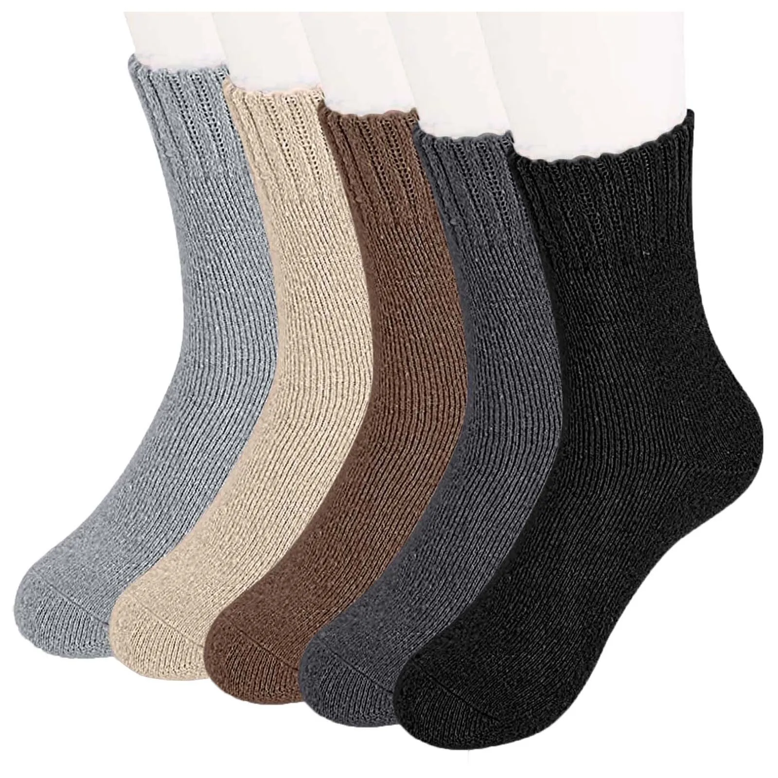 

Comfort Women's Winter Thermal Casual Socks Terry Warm Socks Mid Tube Socks Socks Socks Sexy lingerie
