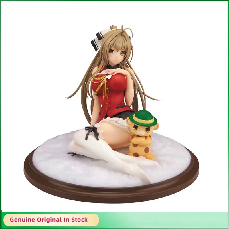 

ALTER Original Anime Figure Amagi Brilliant Park Sento Isuzu 1/7 PVC Action Figure Hobbie Collectible Model Desktop Ornament