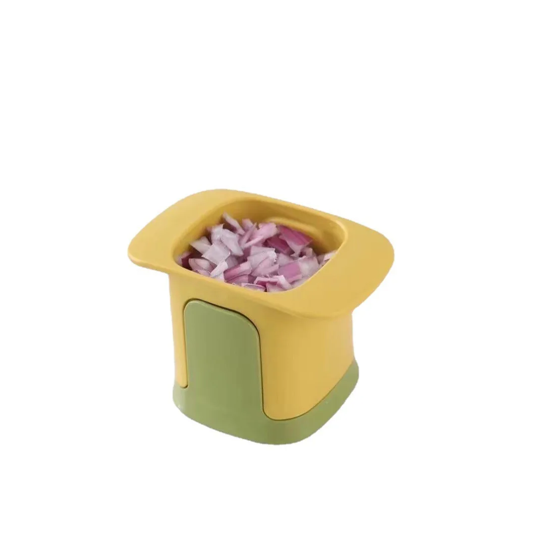 multifunctional vegetable cutter new household hand pressure vegetable cutter for cutting potatoes and radish kitchen gadgets free global shipping