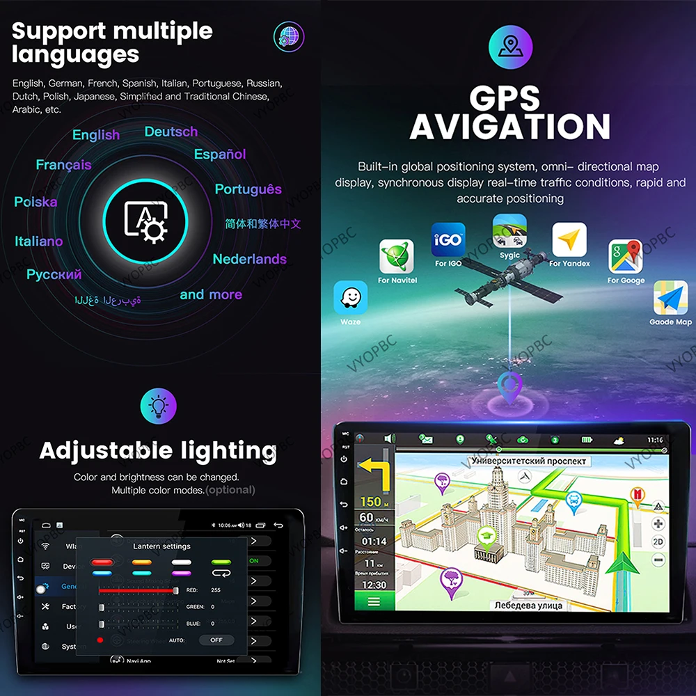 Автомобильное радио Android 14 Carplay для GREAT WALL Hover Haval F7 F7X 2019 2020 навигация GPS
